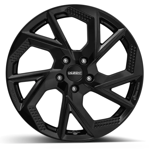 DEZENT AP black frontal