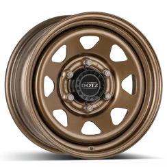 Dakar bronze