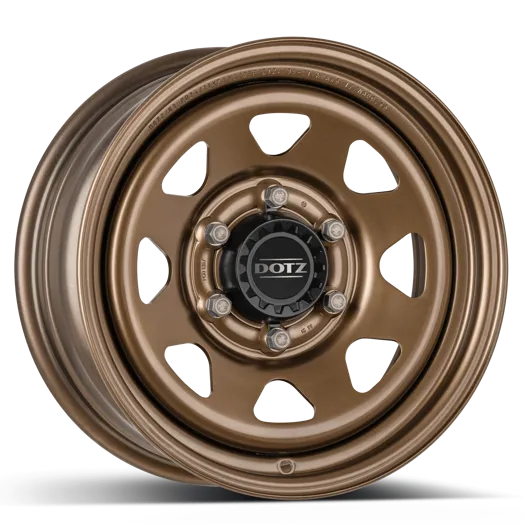 ALCAR RADDARSTELLUNGEN 2600X2600px DOTZ DAKAR BRONZE NEUE KAPPE SCHRÄG