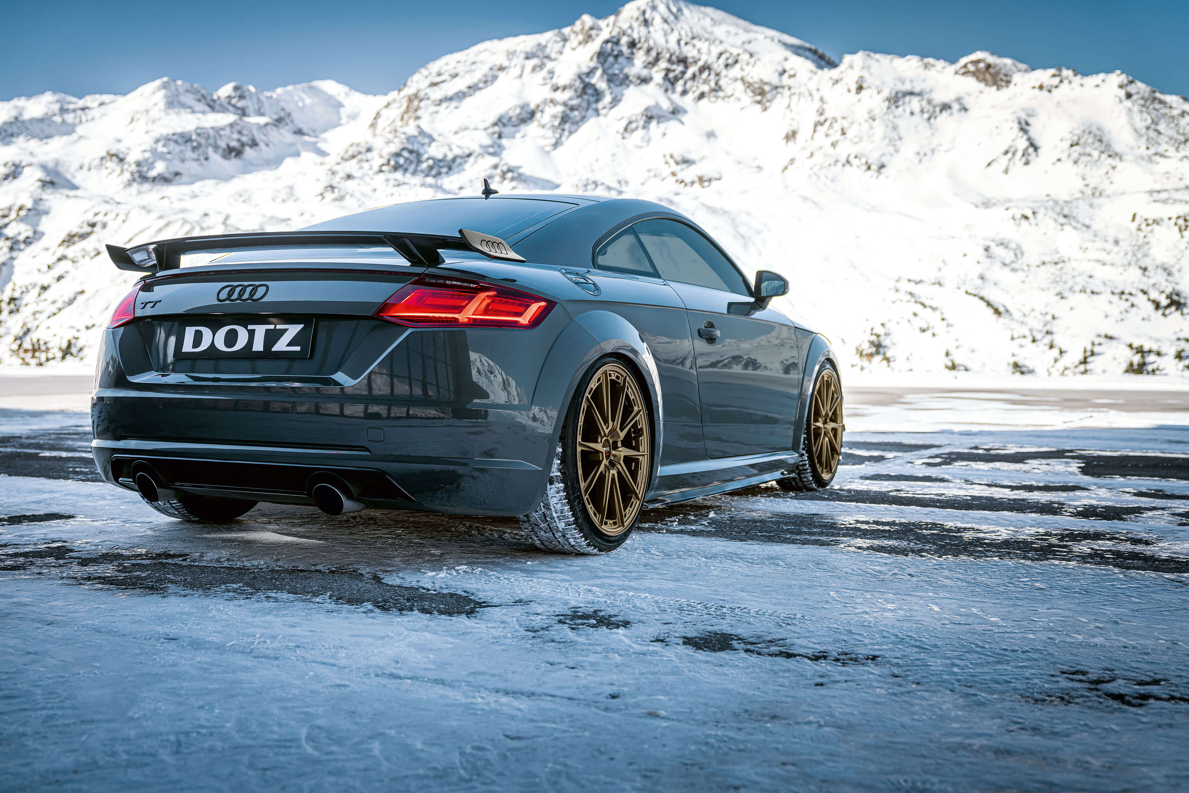 DOTZ Sonoma Bronze Gallery 3