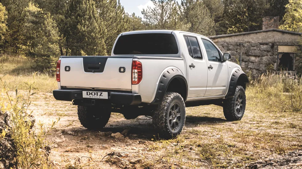 DOTZ 4X4 Kalahari Black Winterpic01