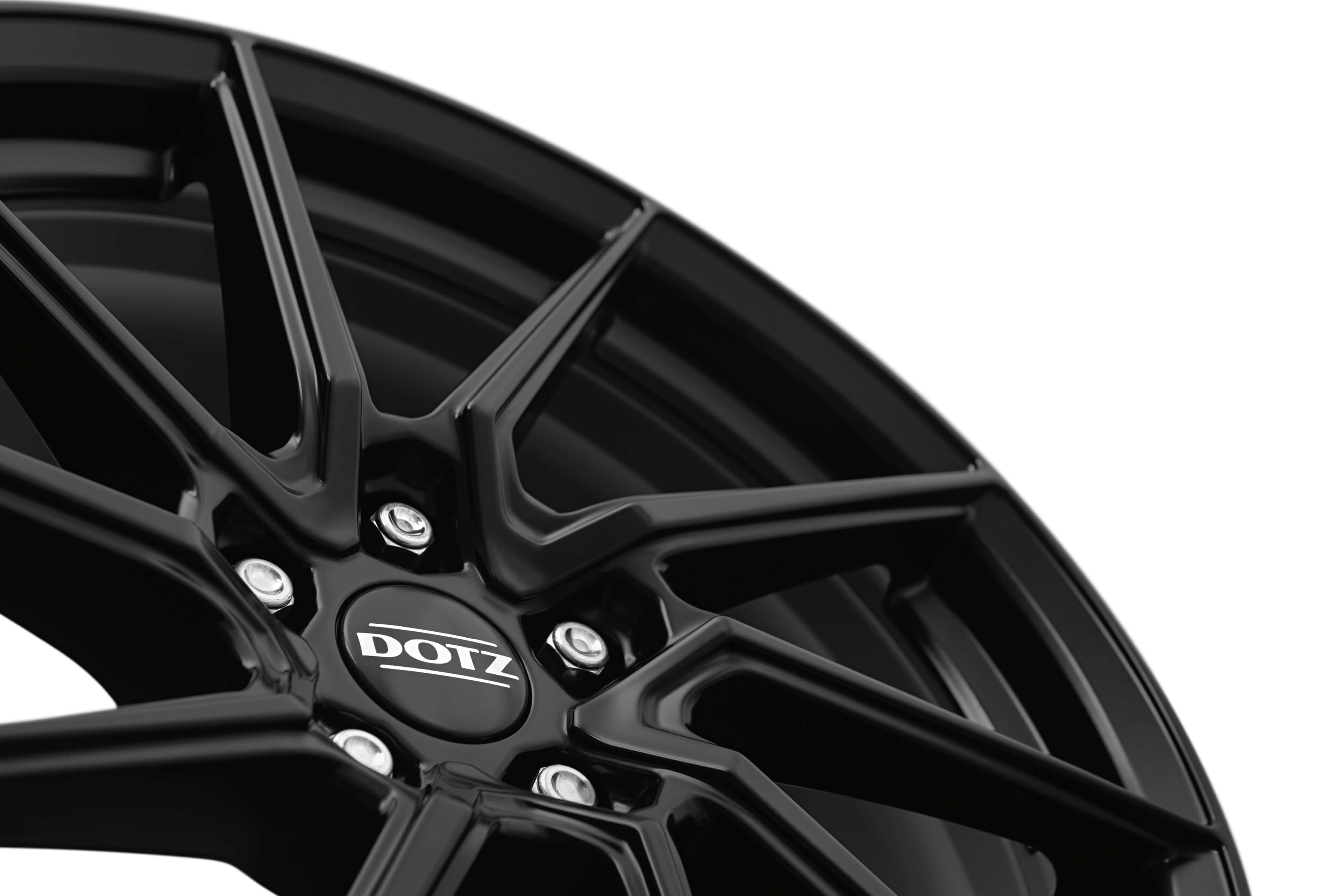 DOTZ Spa black detail 1