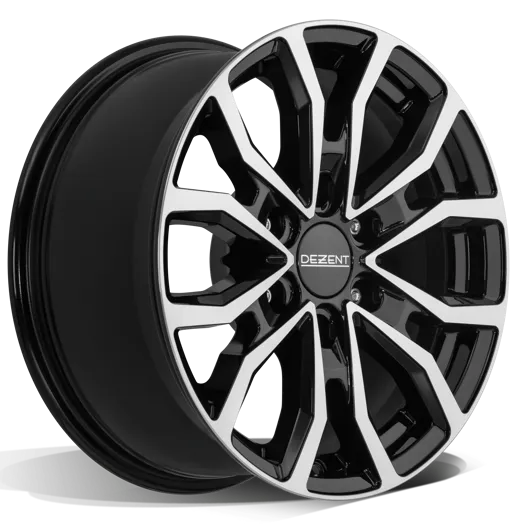 DEZENT KC dark shadow extreme side