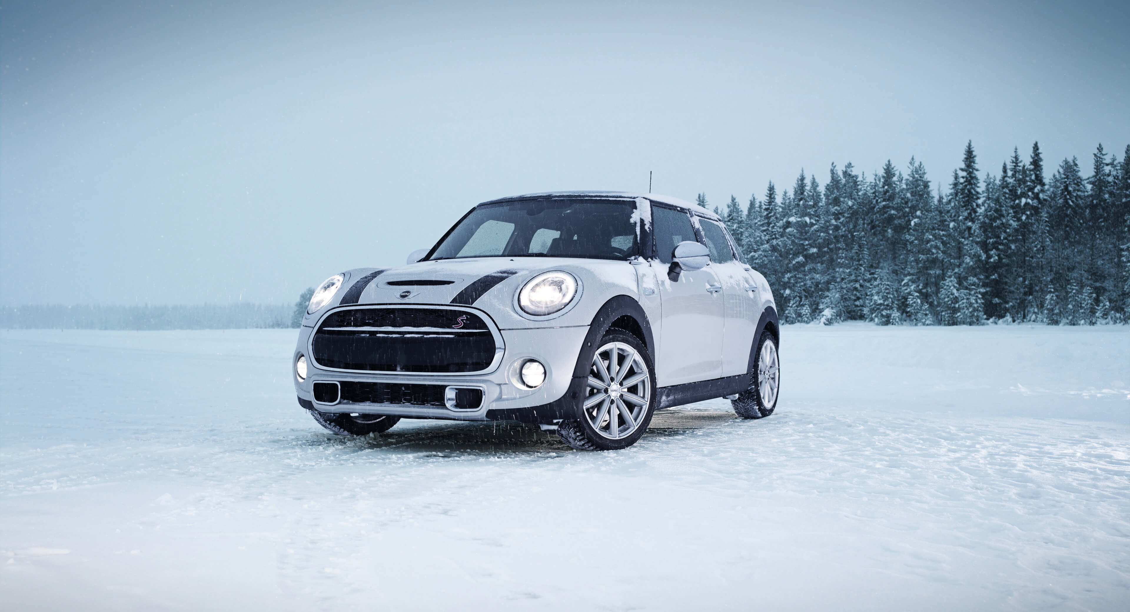 DEZENT TM Plug-and-Play Mini Cooper 