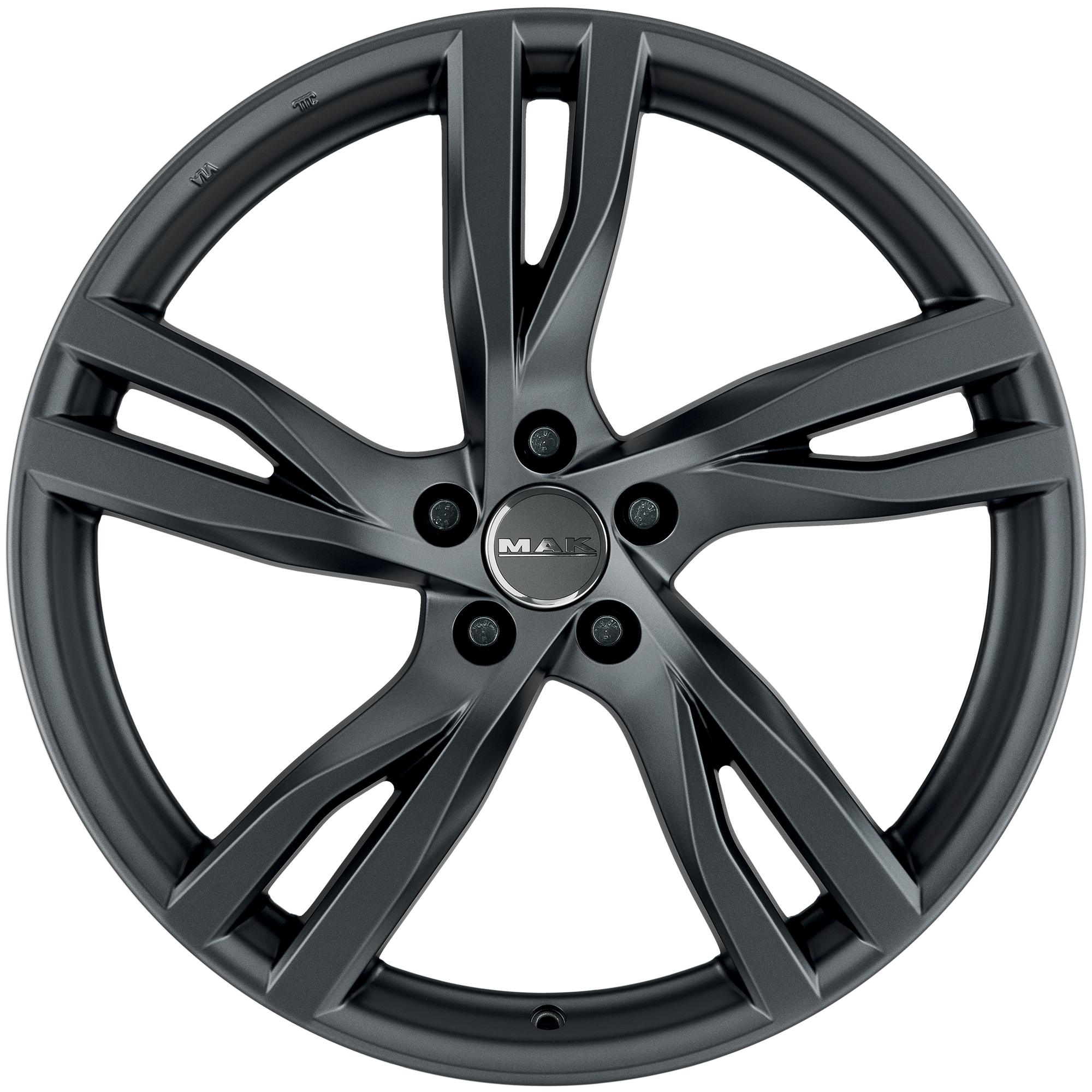 MAK Stockholm Matt Titan Front