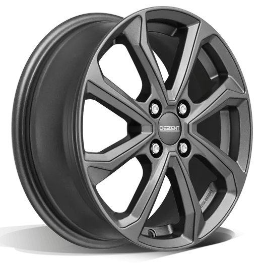DEZENT KT graphite shadow extreme side