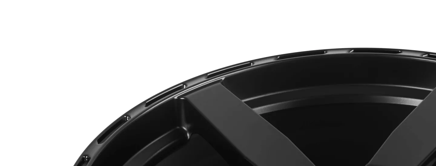 DOTZ MarinaBay black Detail