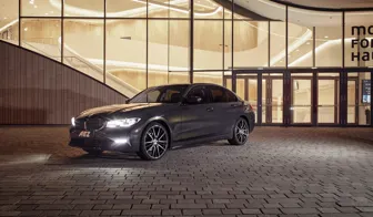 AEZ Kaiman dark BMW3 front