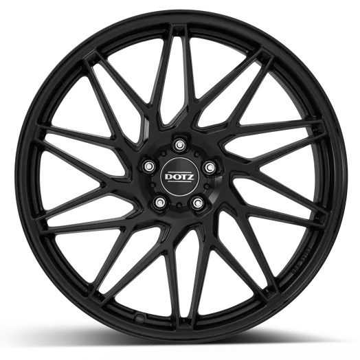 DOTZ Tanaka black Schatten frontal
