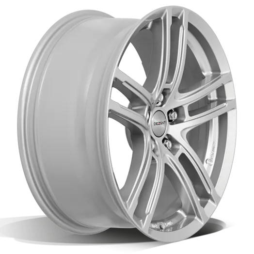 DEZENT TZ-c alloy wheels extreme side