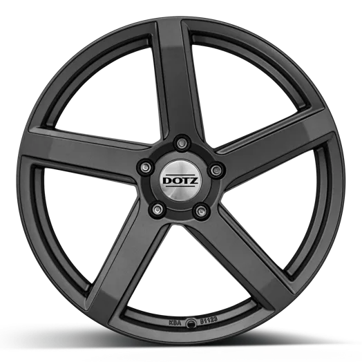 DOTZ CP5 5-spokes wheel front