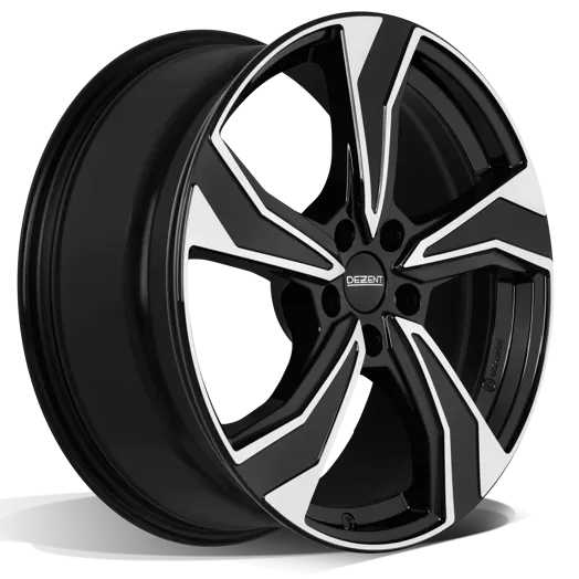 DEZENT KB dark shadow extreme side
