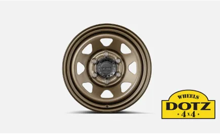 Dotz 4x4 wheel pic
