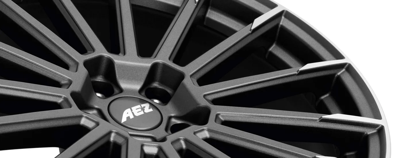 AEZ Atlanta titan Detail von oben