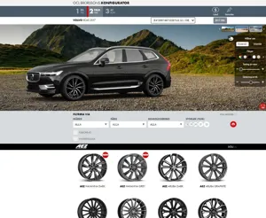 Fälgprovaren Volvo XC60 Sommar