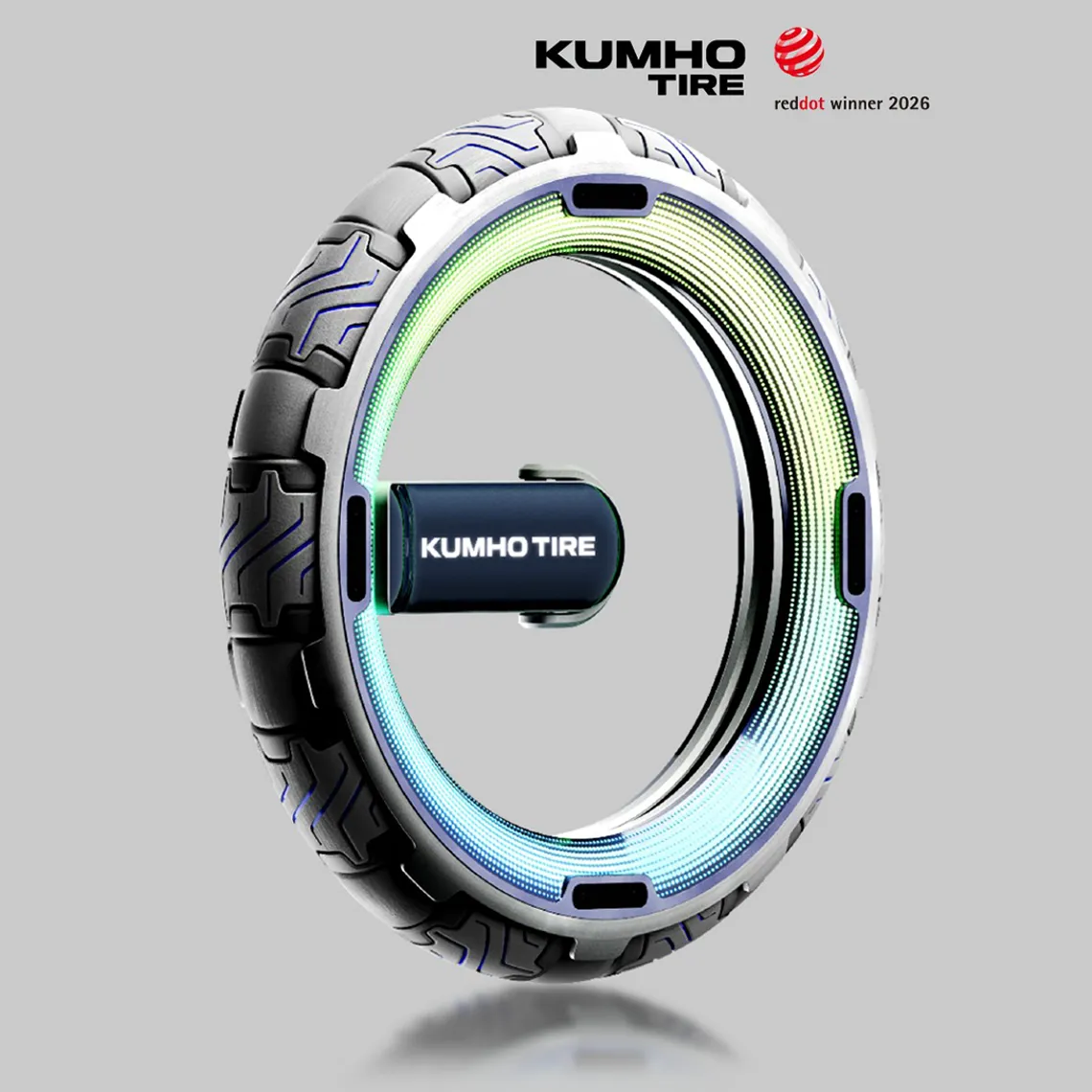 Kumho Reddot Winner 2026