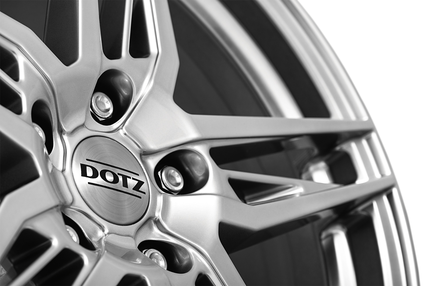 DOTZ Interlagos shine detail