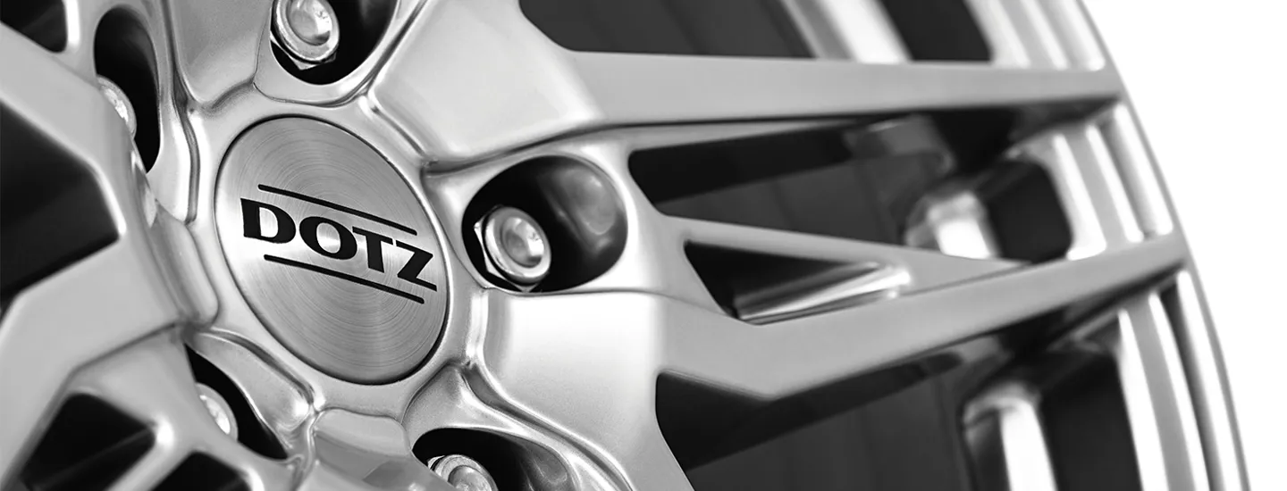 DOTZ Interlagos shine detail