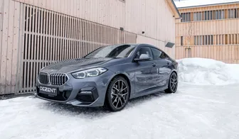DEZENT TO dark BMW2 frontal