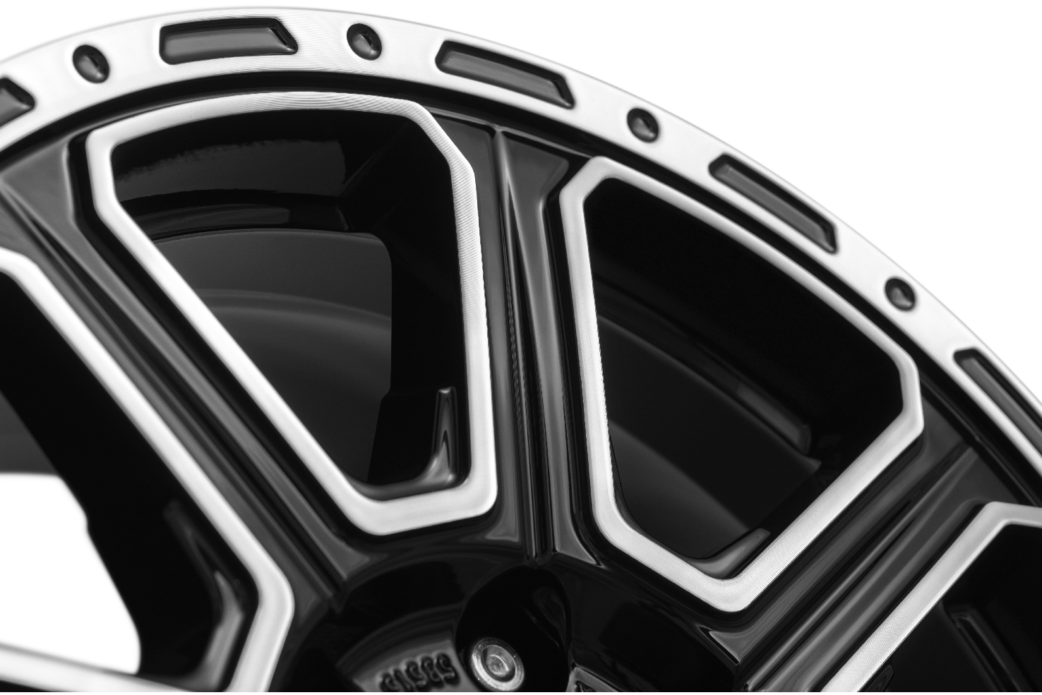 DOTZ 4X4 Kalahari Dark Detail