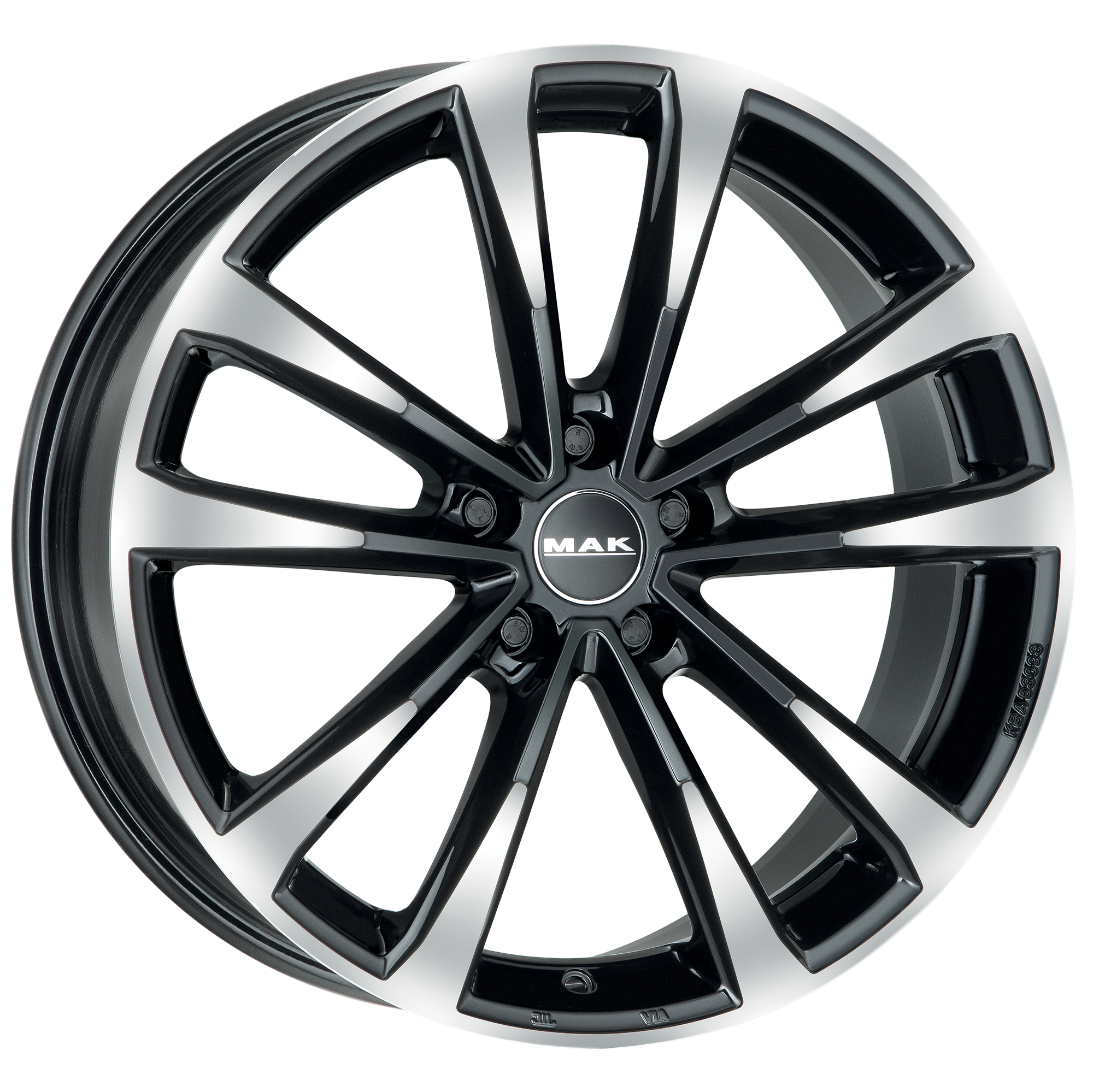 MAK Main Black Mirror Ant