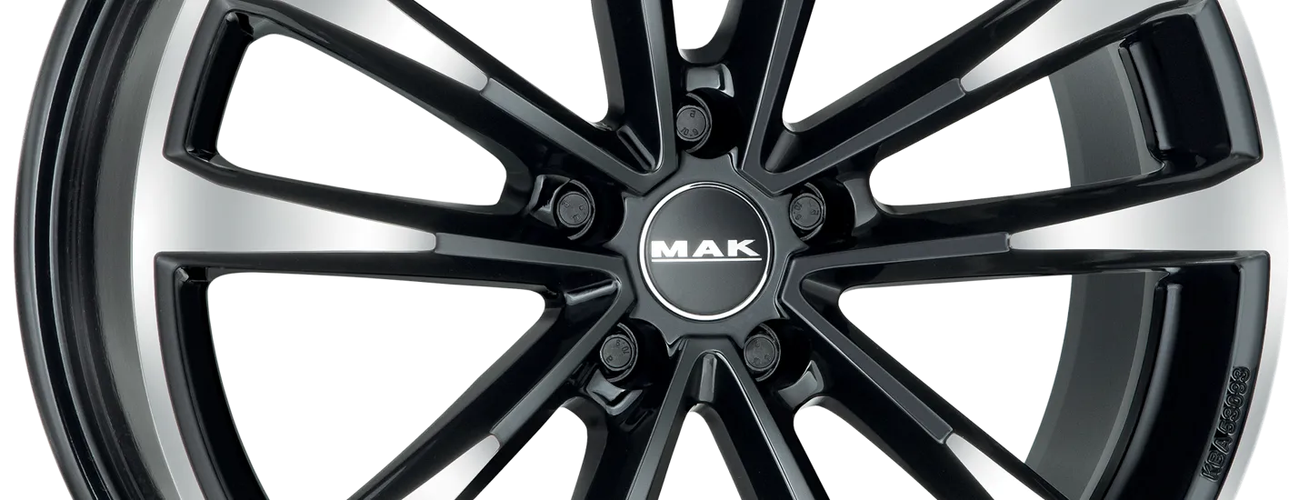 MAK Main Black Mirror Ant