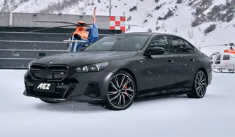 AEZ Havanna dark BMW i5 Front