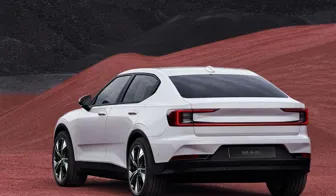 Polestar Polestar 2 V Not Brembo Brakes V Malmoe Black Mirror Cust 0000