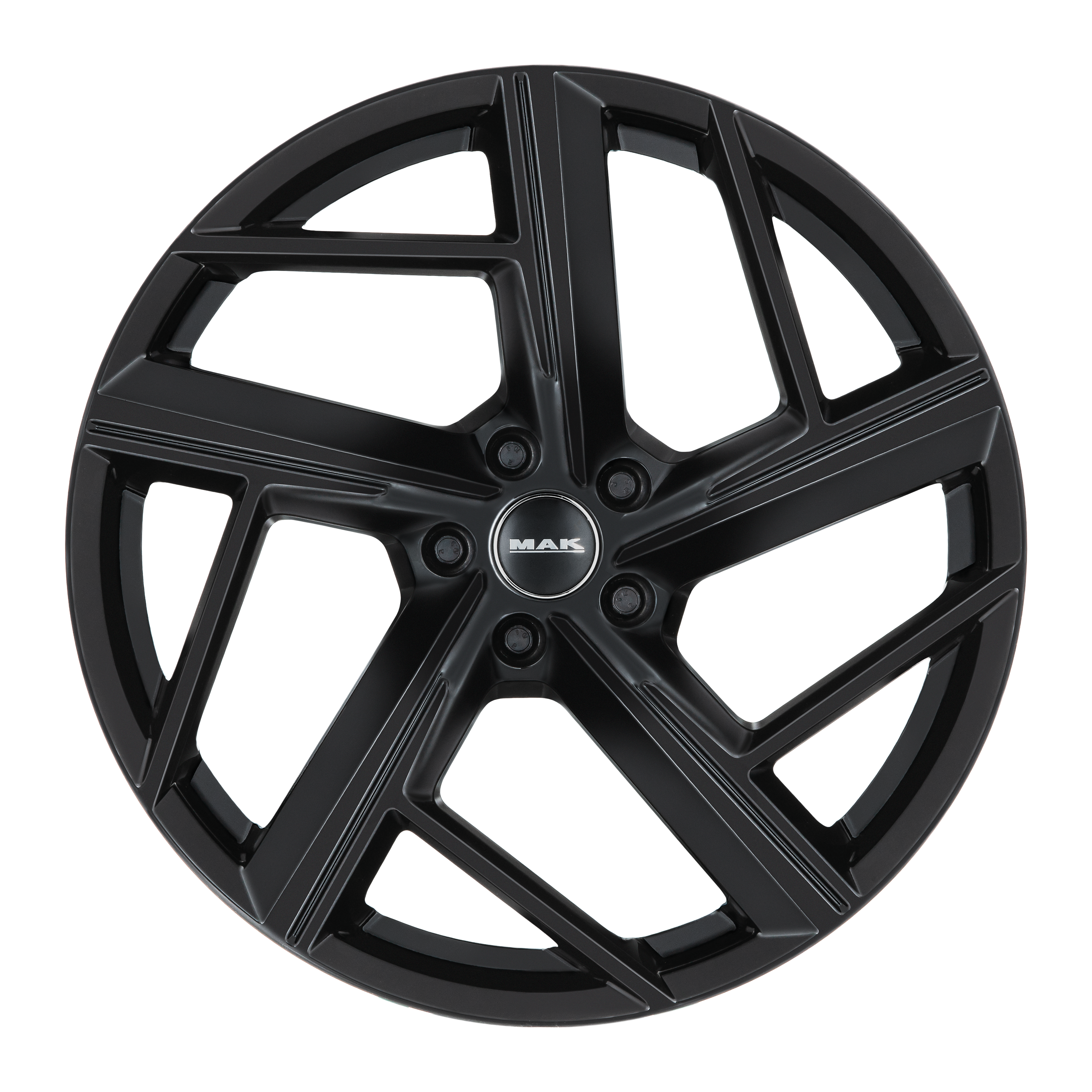 Qvattro Gloss Black Fron