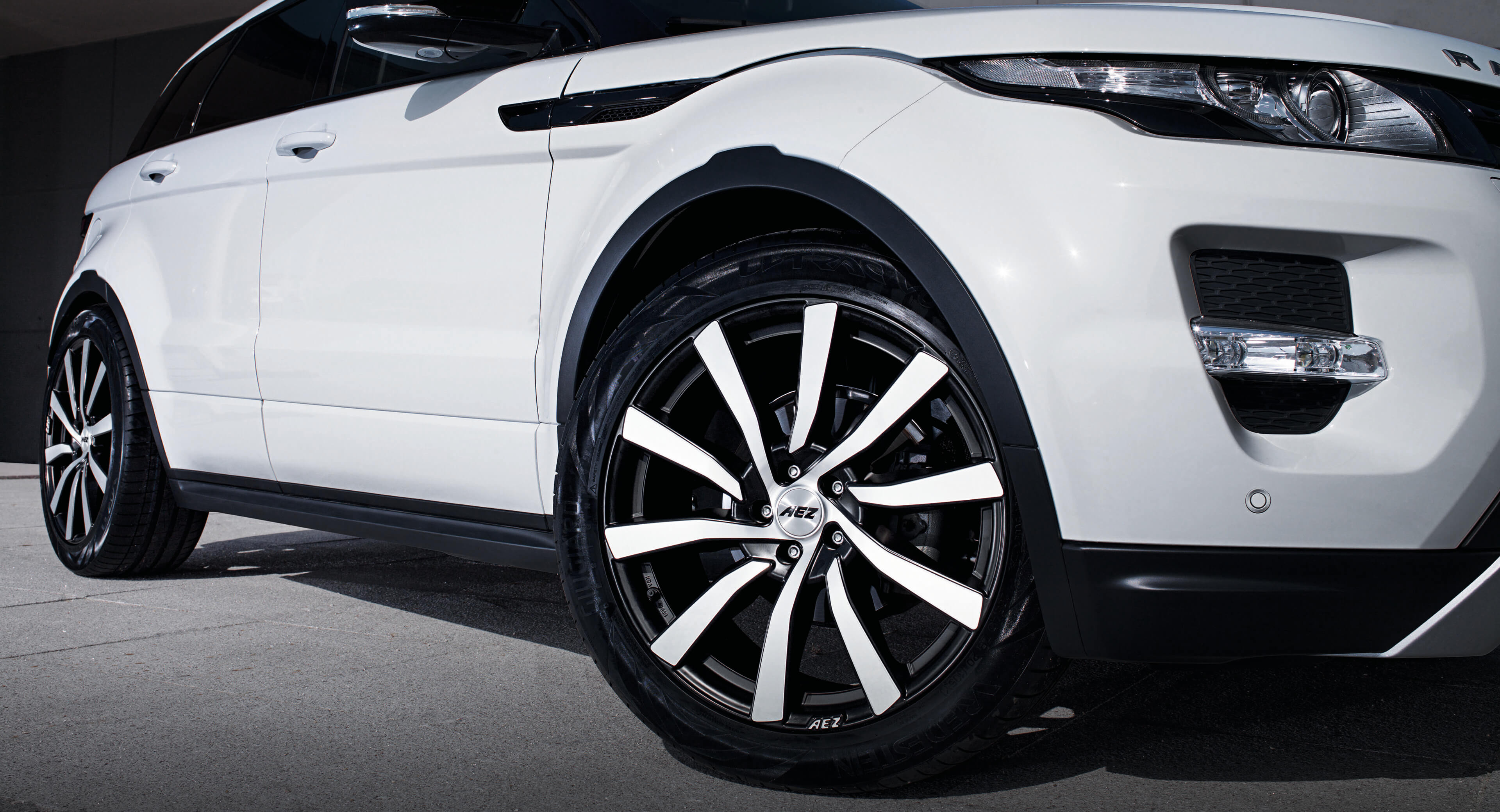 AEZ Reef SUV alloy wheel front wheel Range Rover Evoque 19" 20"