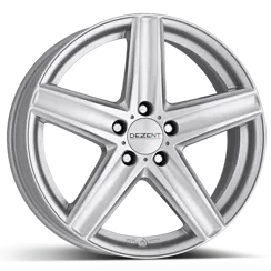 DEZENT TG 5-spoke alloy wheel