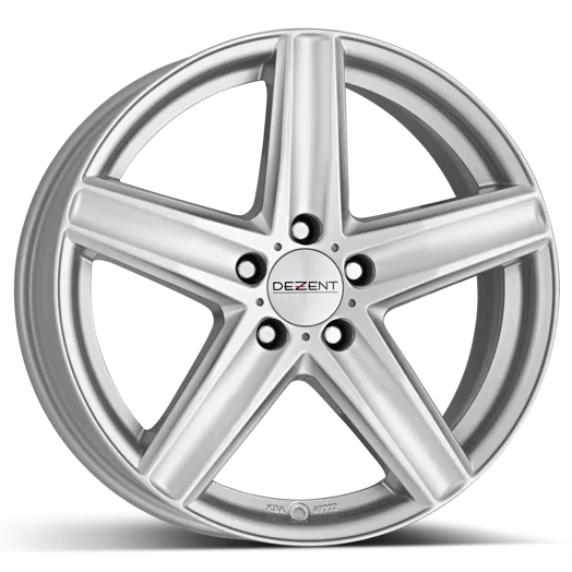 DEZENT TG 5-spoke alloy wheel