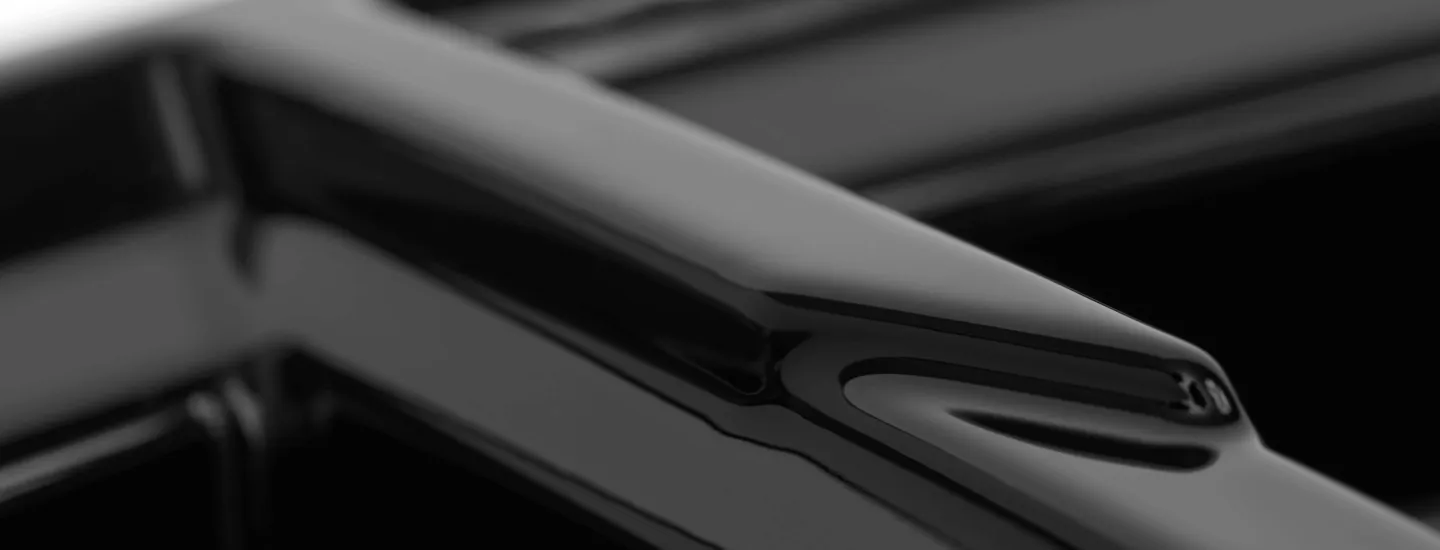 AEZ Atlanta black Detail