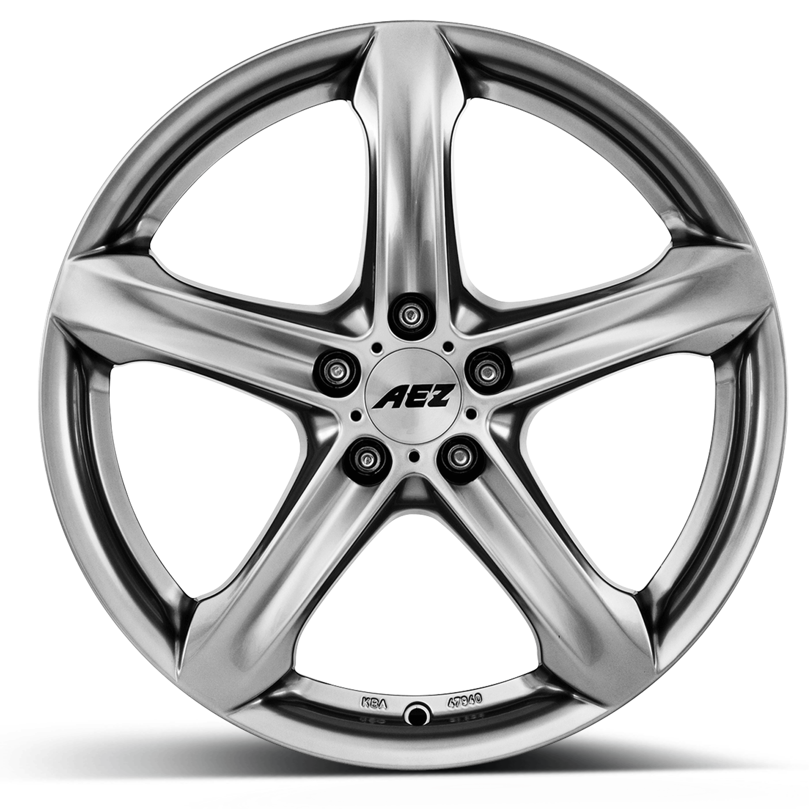 AEZ Yacht SUV front alloy wheel Audi Q5, Porsche Cayenne VW Touareg