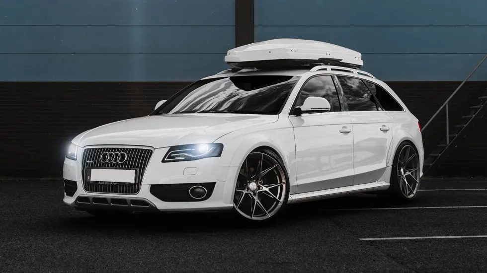 Audi A4 Allroad Med LND R11 Forged 01