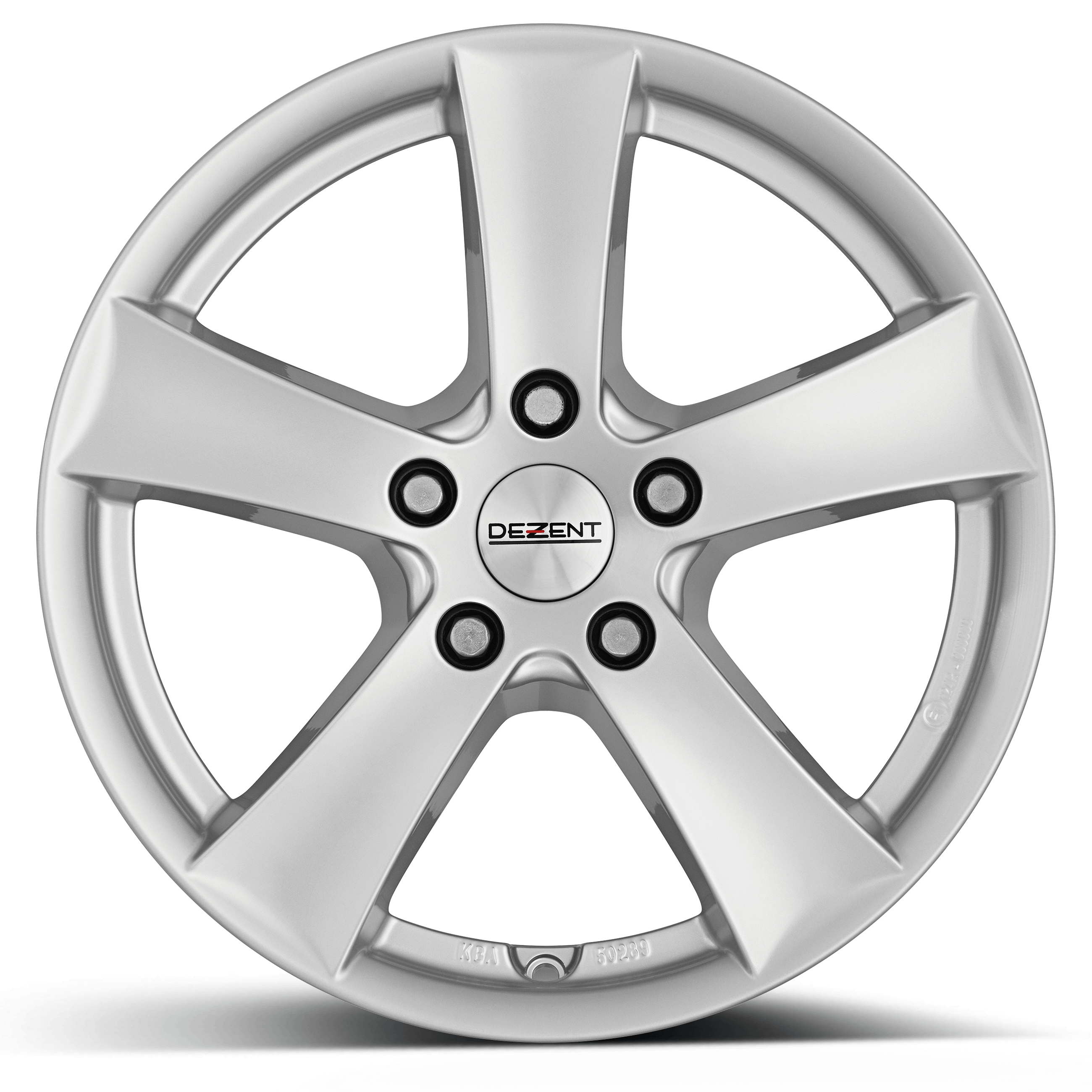 DEZENT TX wheel front