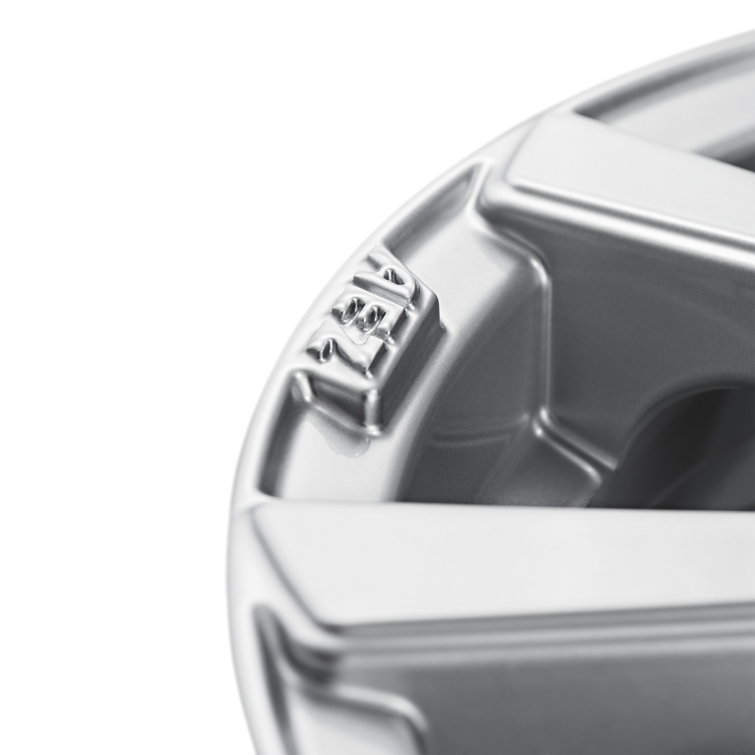 AEZ Reef silver alloy wheel AEZ stamp