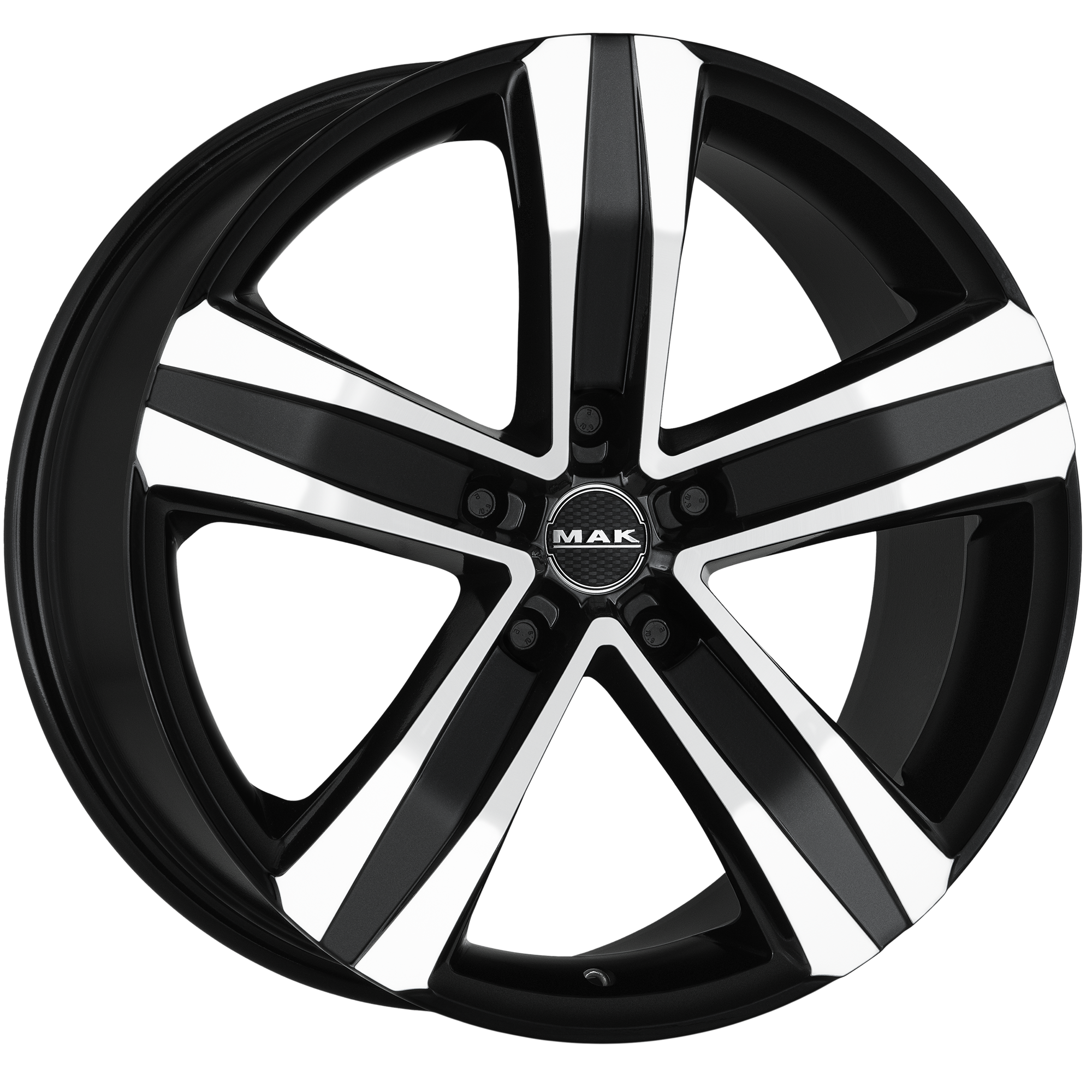 MAK Stone 5 Black Mirror Ant