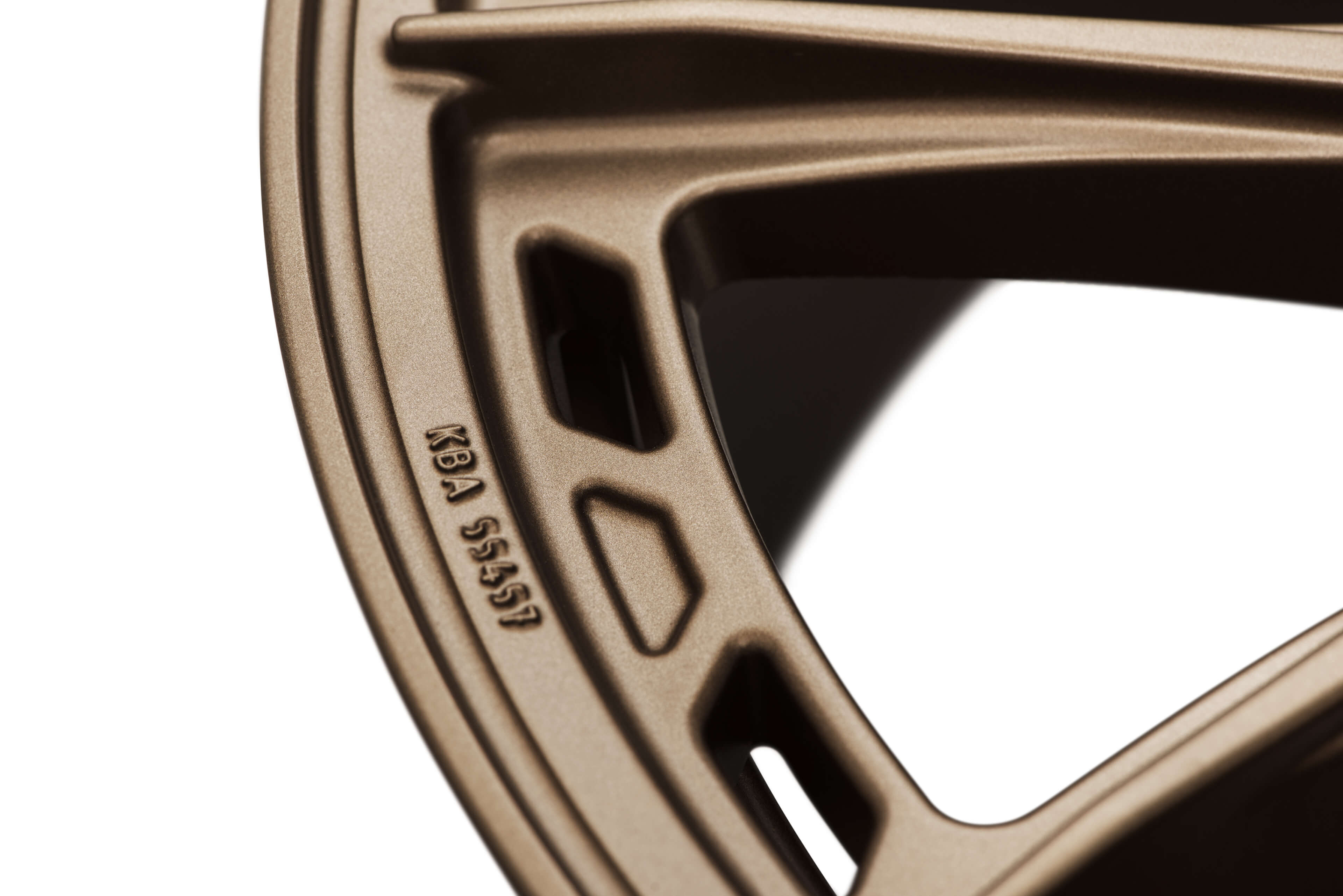 DOTZ Sonoma bronze detail