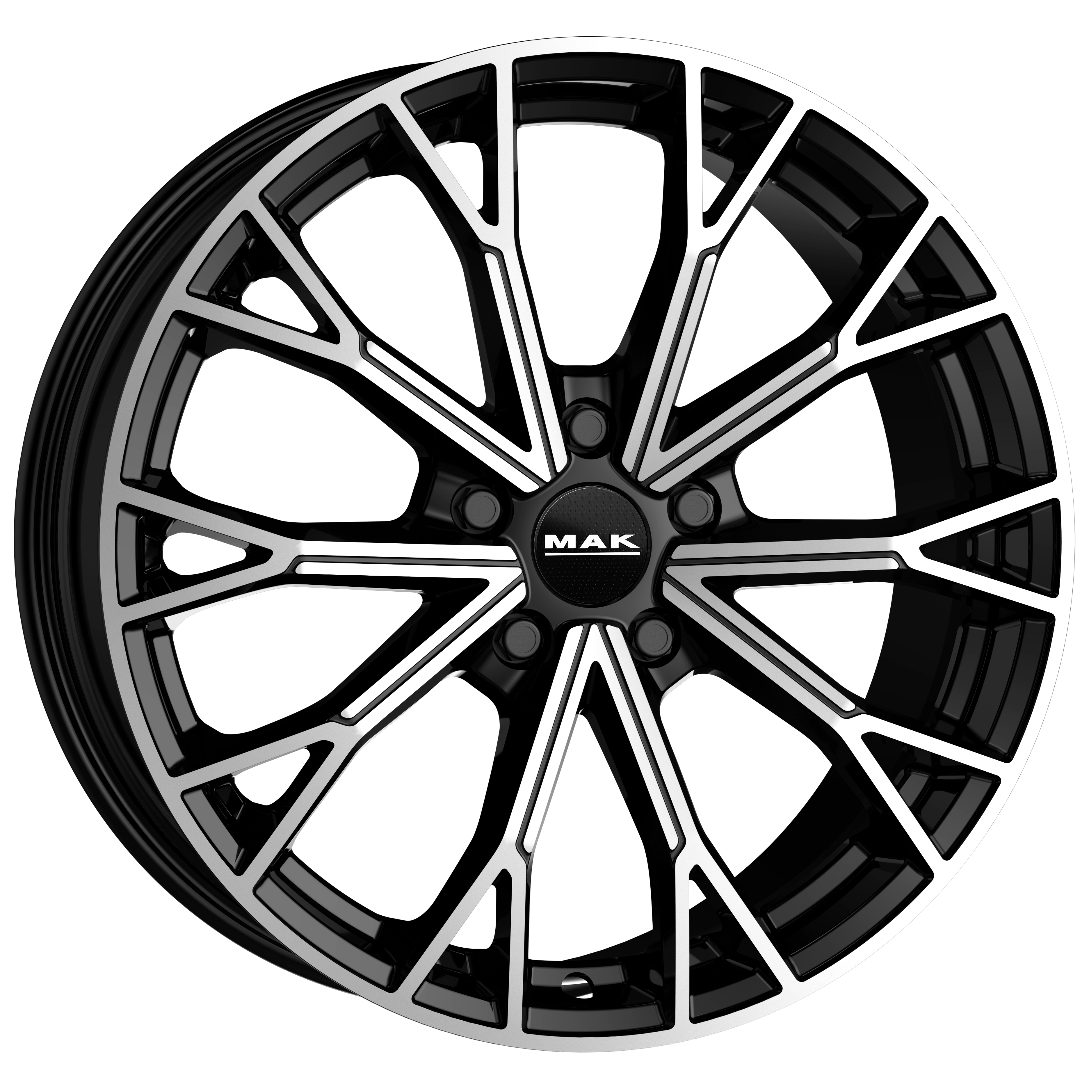 MAK Asphalt Black Mirror Ant