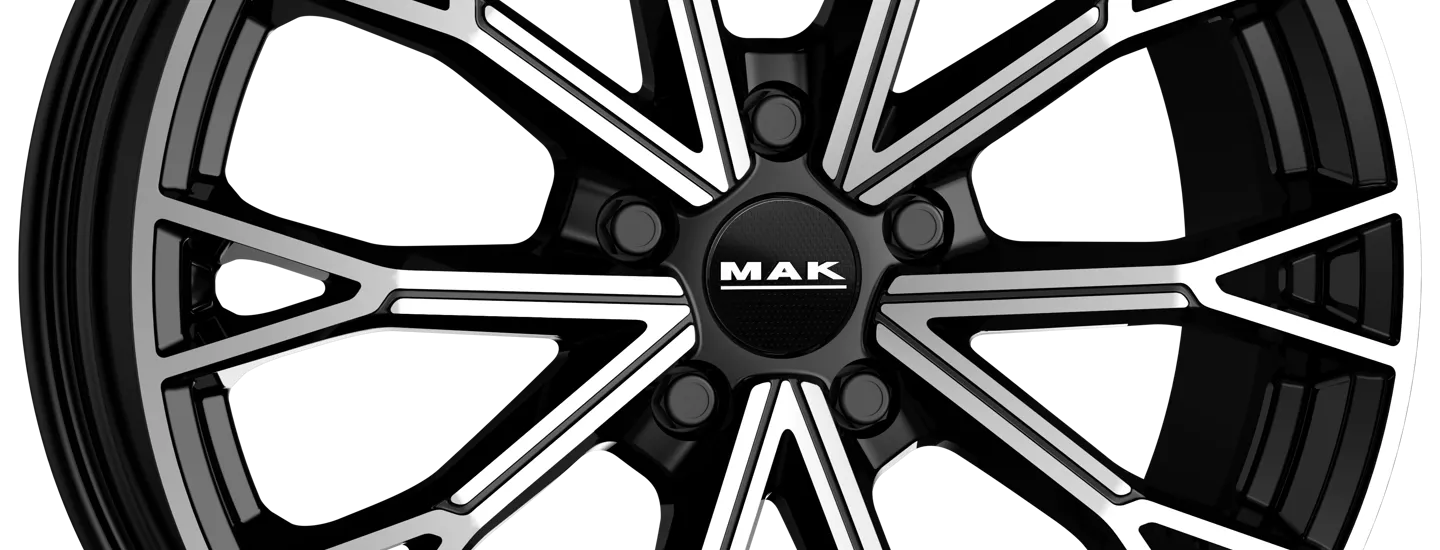 MAK Asphalt Black Mirror Ant