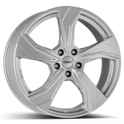 DEZENT KB silver shadow side
