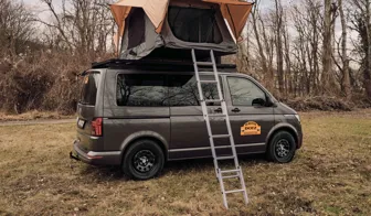 DOTZ 4x4 Modular Beadlock VW T6