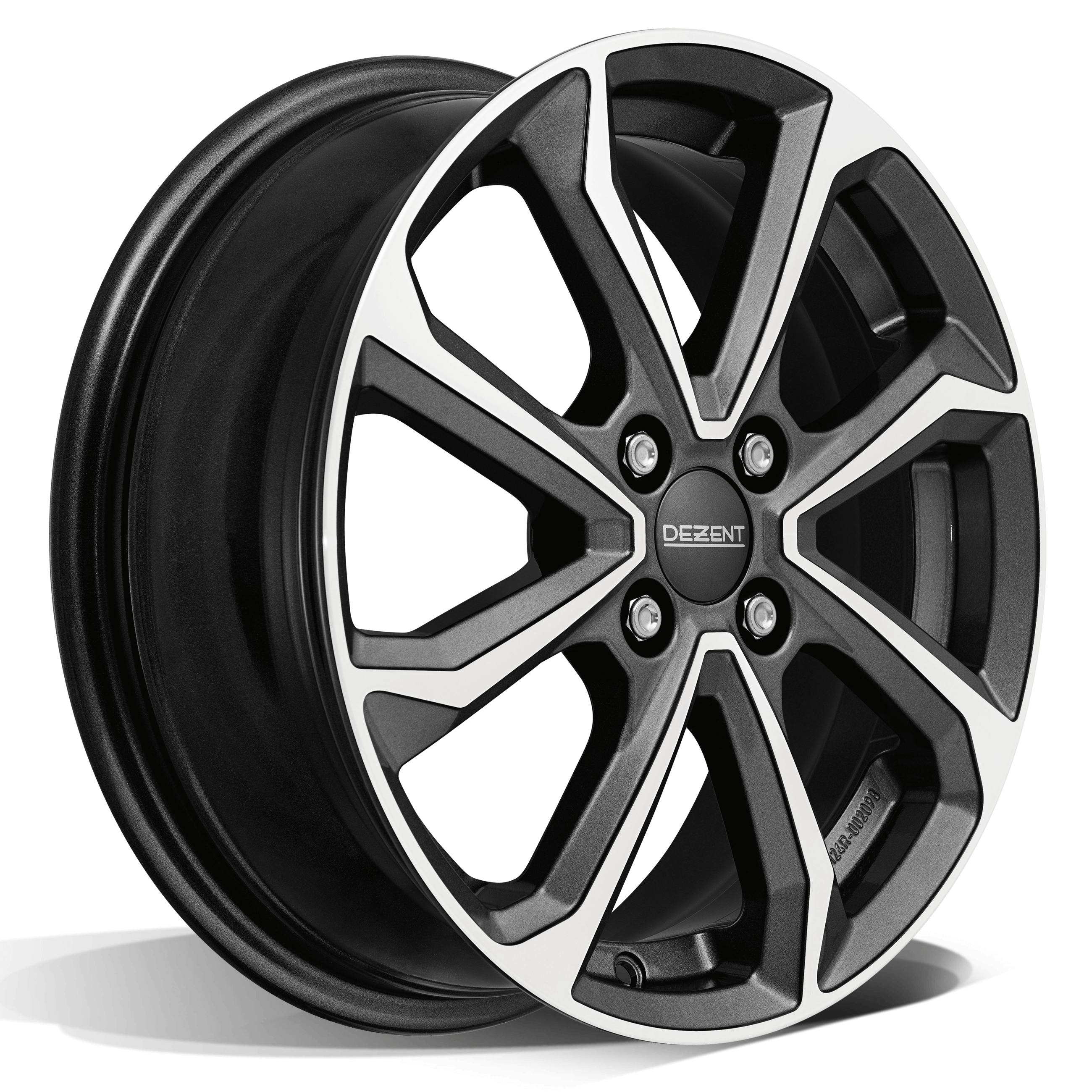 DEZENT KT dark Schatten extrem Seite