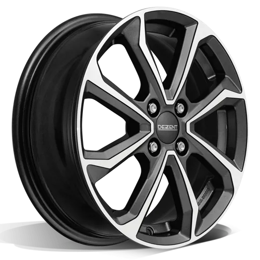DEZENT KT dark shadow extreme side