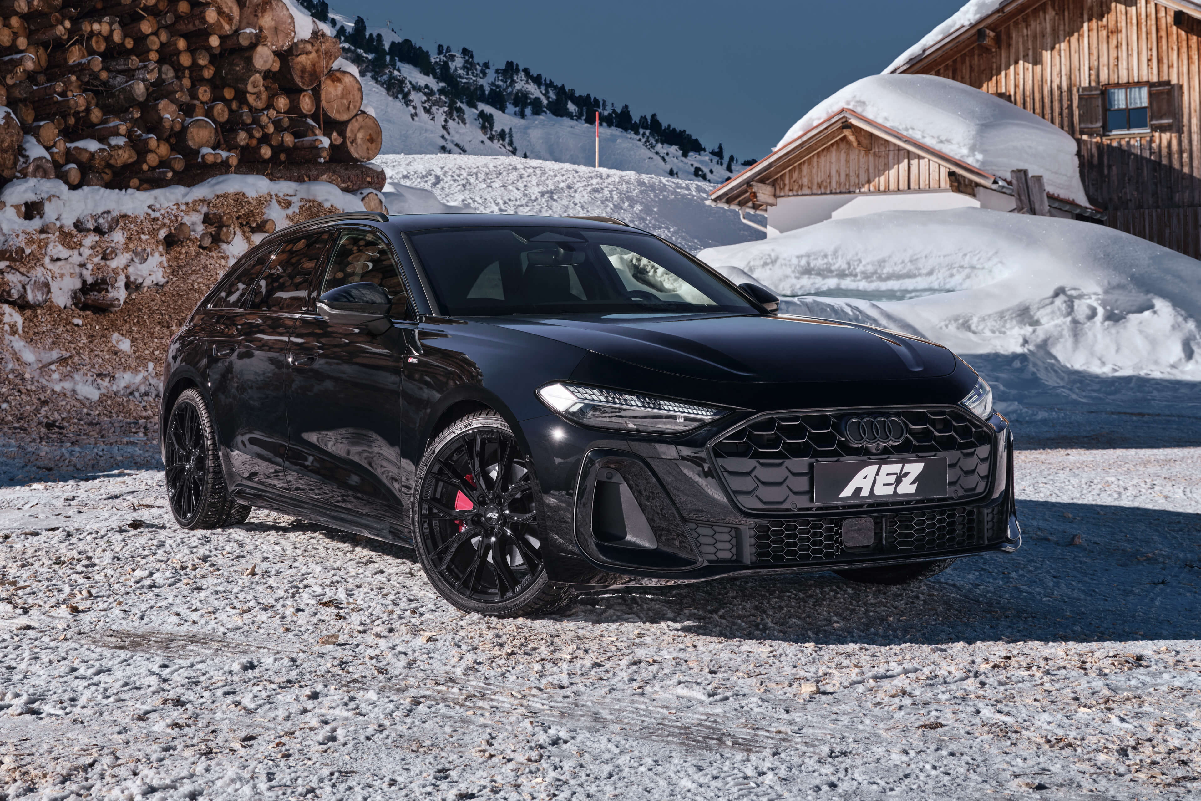 AEZ Toronto black Audi A5