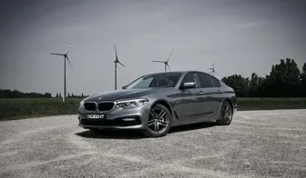 BMW 5er ECE DEZENT TZ-c alloy wheel double spoke