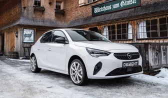 DEZENT TN Silver Opel Corsa Winterpic01