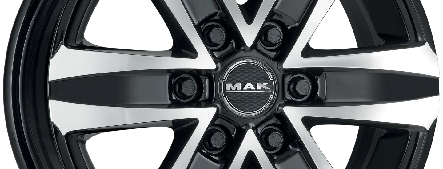 MAK Stone 6 Black Mirror Ant