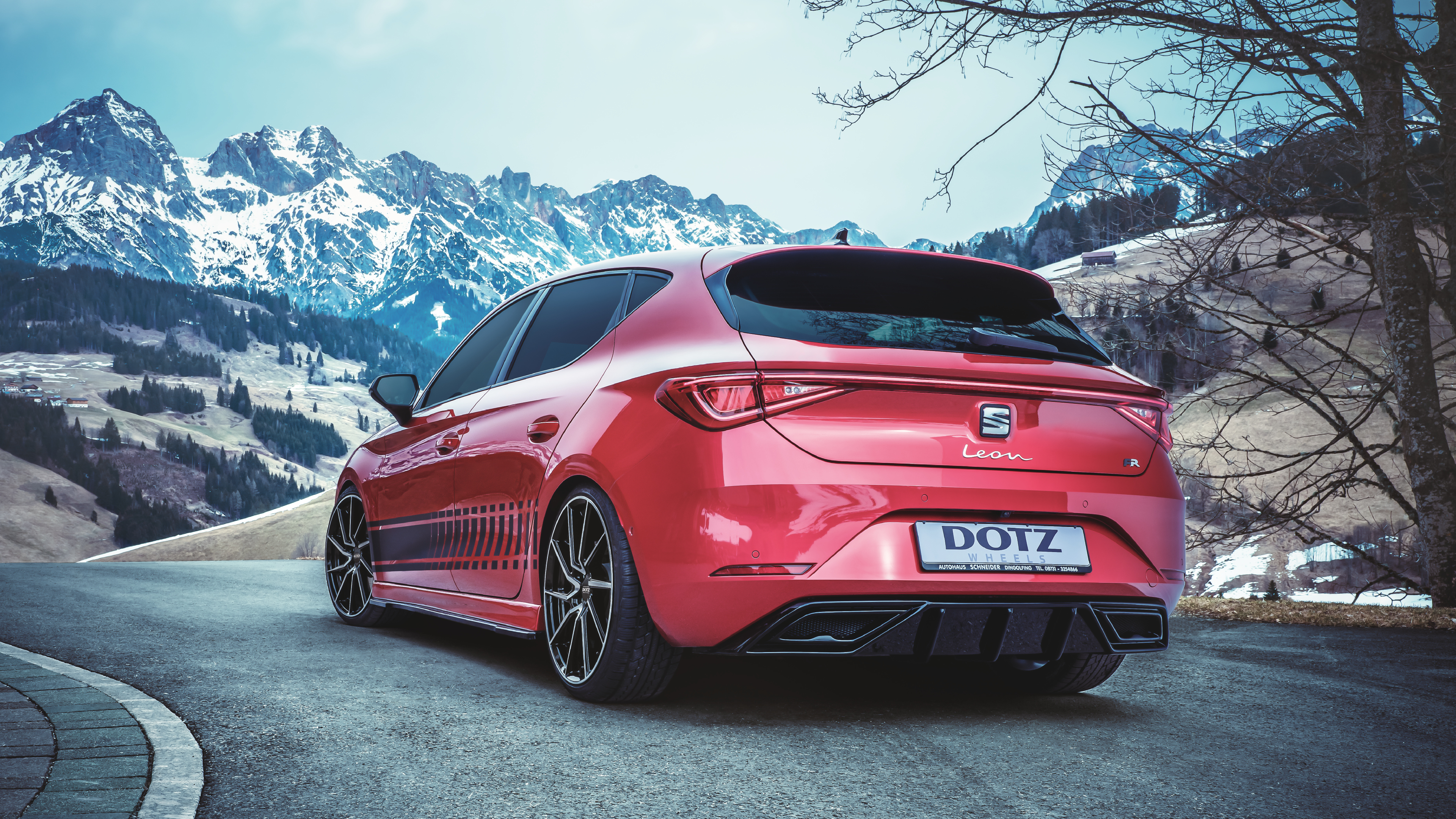 OCL Brorssons Fälgar Vinter 2021 202230